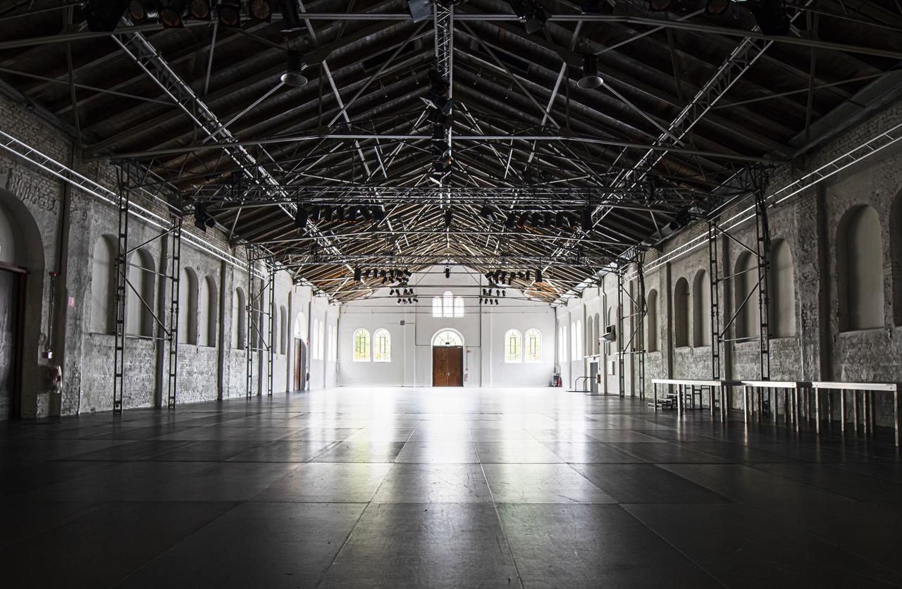 UTOPIA Eventlocation München – Impression 2