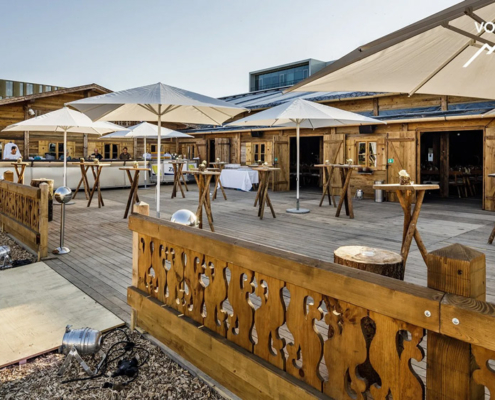 Alm Daglfing – Eventlocation in München und Bayern