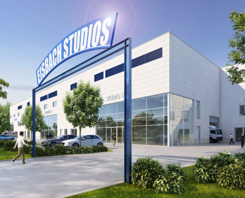 Eisbach Studios – Eventlocation in München und Bayern