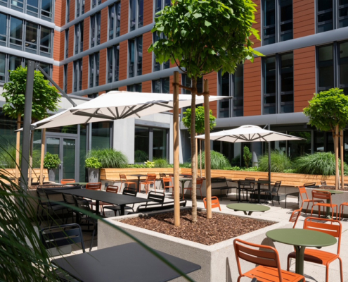 Westsite – Eventlocation in München und Bayern